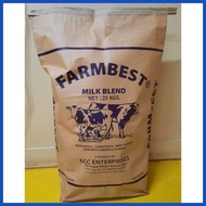 ♡ ♀ ♧ Skimmed Milk Powder (Farmbest) - 1 KG