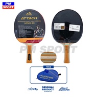 TABLE TENNIS BET HUNDRED ATTACK 20 HERR 5M181 ORIGINAL TABLE TENNIS BAT/