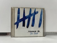 1 CD MUSIC ซีดีเพลงสากล TAKE 6 So Cool // TAKE 6 So Cool (D16F68)