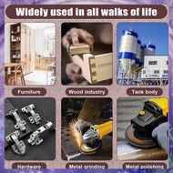 [r3jylk02.vn] 10PCS 75x533mm Sanding Belts Aluminum Oxide 3"X21" Abrasive Belts P60