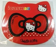[喵吉拉] iCash 2.0, Hello Kitty Ribbon 經典紅,7-11統一超商專用(另賣悠遊卡一卡通)