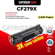 Compatible Laserjet M12a M12w M26a MFP M26nw Laser Printer Toner H.P -79X HP79x CF279X 279X