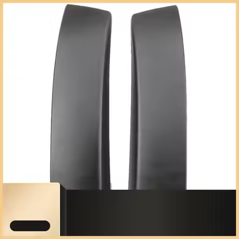 Car Roof Rack Rail Front End Cap For Suzuki Grand Vitara 2009-2013 78225-65J10-5PK 78215-65J10-5PK C