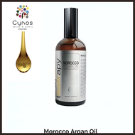 CYNOS ARGAN OIL THAIRAPY MOROCCO ARGAN OIL เซรั่มบำรุงเส้นผมแห้งเสียมาก ซึมซาบไวลึกถึงแกนผมและยังใช้