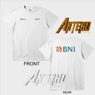 Bumn Bank BNI Bank Indonesia T-shirt Adults and Children