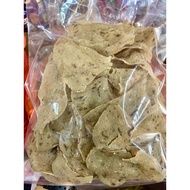 Tamban Fish Chip Keropok, Chip Keropok, Tamban Fish Keropok 300g