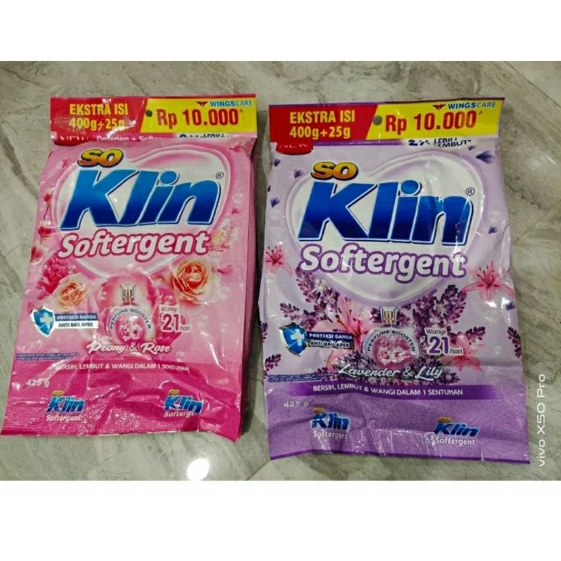 So Klin Softergent 10.000