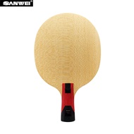 Sanwei 75.1ใบลายกีฬาปิงปอง (5ไม้ + คาร์บอน2ALปิด ++) Loop/รวดเร็วโจมตีปิงปองค้างคาวพาย
