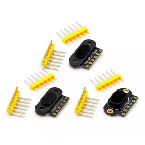 TOF050C TOF200C TOF400C Laser Ranging Sensor Module TOF Time-of-flight Distance For Arduino VL6180 V