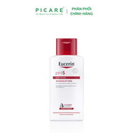 [GIẢM 20K ĐƠN 399K] Eucerin Sữa Tắm Và Rửa Mặt Cho Da Nhạy Cảm Eucerin pH5 Washlotion 200ml