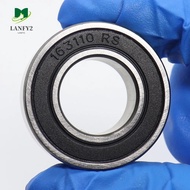 ALANFY Bottom Bearing 4pcs/lot Flower Drum Bearing 16*31*10mm Chrome Steel 163110-2RS