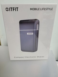 ITFIT電鬚刨 ITFIT Compact Electronic Shaver