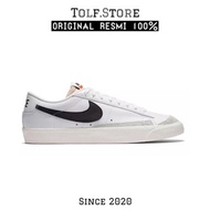 Nike Blazer Low 77 Vintage White Black Original 100%