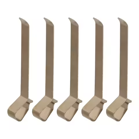 For Geberit Compatible Replacement Springs Set of 5 Control Plates Designed to Fit Various Cistern I