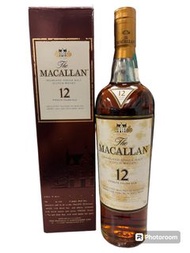 Macallan 12