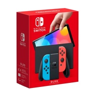 Nintendo Switch OLED Console - Neon