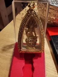 龍耐 -2549 大法會 「澤度金天神小立尊」 澤度金天神底部哈努曼(值得收藏) 獨立編號