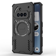 Lereach trường hợp cho Nothing Phone 3a 3a Pro làm mát Cover quay lại chống sốc chống trượt Ốp điện 