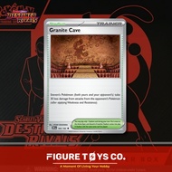 Pokemon TCG - Granite Cave (166/182) EN