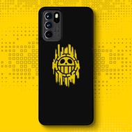 Case Casing Oppo Reno 6 5G Trafalgar Law One Piece YD0731