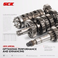 SCK RACING Y15ZR/Y16ZR 6SPEED GEAR BOX