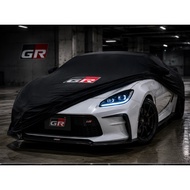 TOYOTA GR86 Velvet fabric天鹅面料 Car Cover toyota gt86/GR86