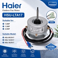 [ORIGINAL] HAIER Aircond Outdoor Fan Motor [A0010404261] HSU-09LTA17 HSU-12LTA17 HSU-18LTA17