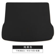 Vehicle Rear Trunk Mat for Nismo GTR R35