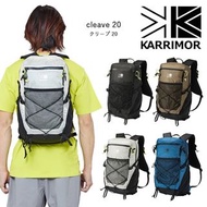 ‼️20L限時優惠🇯🇵日本直送行貨正版🇯🇵日版別注 Karrimor Japan Mountain Fastpack Compact Daypack Cleave 20 日用運動背囊 Climb Li