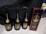 舊版馬爹利Martell Medaillon VSOP Cognac