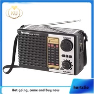 Emergency Radio Solar Powered Radio Handheld Radio