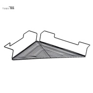 Office Cubicle  Office Cubicle Dormitory Space-Saving Mesh Corner Rack Shelf