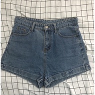 AA Style Highwaist Shorts