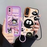 casing samsung a02 case samusng m02 case Cute phone case for