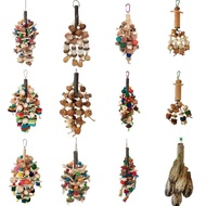 Parrot Toy | Bird Climbing Biting Toy | Bird Cage Accessories | Bird beak Grinding Toy