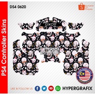 PS4 Controller DS4 SKIN (0620)