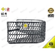 Motorku Kacang Yamaha LC 135 Fi / LC Fi / LC V8 Basket Firm Basket Bakul High Quality Motorcycle Acc