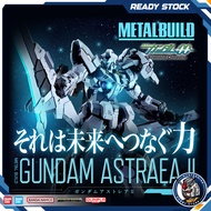 P-BANDAI Metal Build Gundam Astraea II (Premium Bandai)
