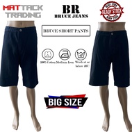 💥Sales💥 Original Bruce Short Pants | Seluar Pendek Bruce
