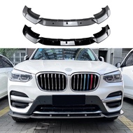 Suitable for BMW X3 G01 Early Deluxe Edition 2018-2021 Front Bumper Front Lip Front Shovel Modification