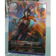 [BP01 Single - RRR] Ultraman Mebius (Level 3, Armed)(BP01-025) - Ultraman Card Game (UCG) BP-01 Guar