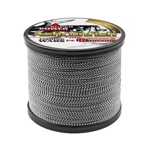 Mix Color Fishing Line 8X Braided Wire 1500/2000M Freashwater Saltwarter 8Strand Spot Line Strong Ic