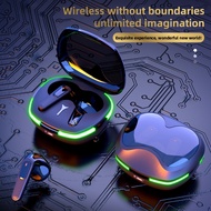 New Pro60 Binaural Wireless TWS Wireless Bluetooth Headset Mini Sports Bluetooth Headset NoiseCancelling Gaming Headset