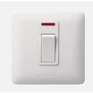 Panasonic Switch Socket Outlet 13A / 15A / 20A | Lighting Switch with SIRIM Approval | High Quality