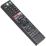 RMF-TX310U Replace Voice Remote Control with Mic fit for Sony 4K Smart Bravia TV XBR-43X800G XBR-75X