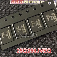 IC memory paste 25Q256JVEQ 32MB 6x8 mm 32 mb Winbond W25Q256JVEIQ 25Q256FVEG