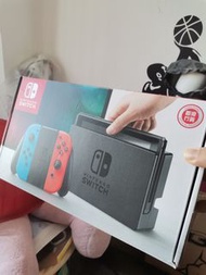 Nintendo Switch 已软改