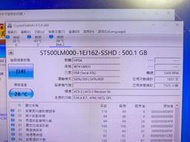 知飾家 二手良品 希捷 2.5吋 500GB 硬碟