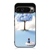HP GOOGLE Case Googlehp PIXEL 9 8 7 6 5 4 3 Pro XL 4g 5g TPU Custom Phone Softcase KID Dreaming
