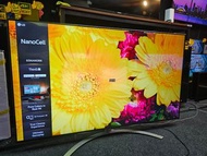 LG 65吋智能電視機 4K 120HZ NanoCell Smart TV 65NANO86